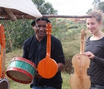 Erick Manana & Jenny Fuhr (Madagaskar/DE-FR) Erick Manana & Jenny Fuhr (Madagaskar/DE-FR)